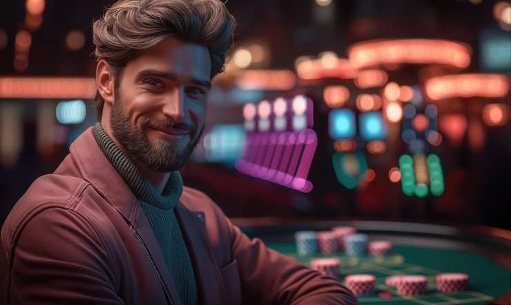 Keamanan akun saat membuka kasino virtual